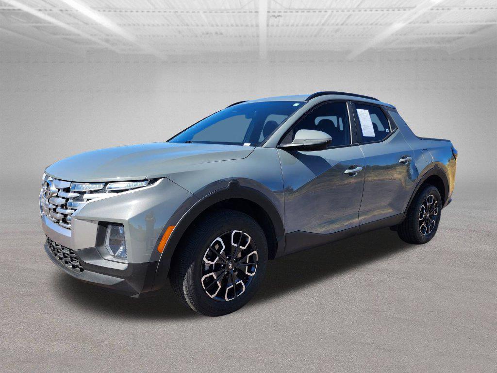 2022 Hyundai Santa Cruz