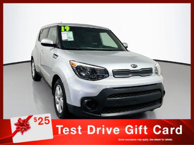 2019 Kia Soul Base for sale in Tampa, FL
