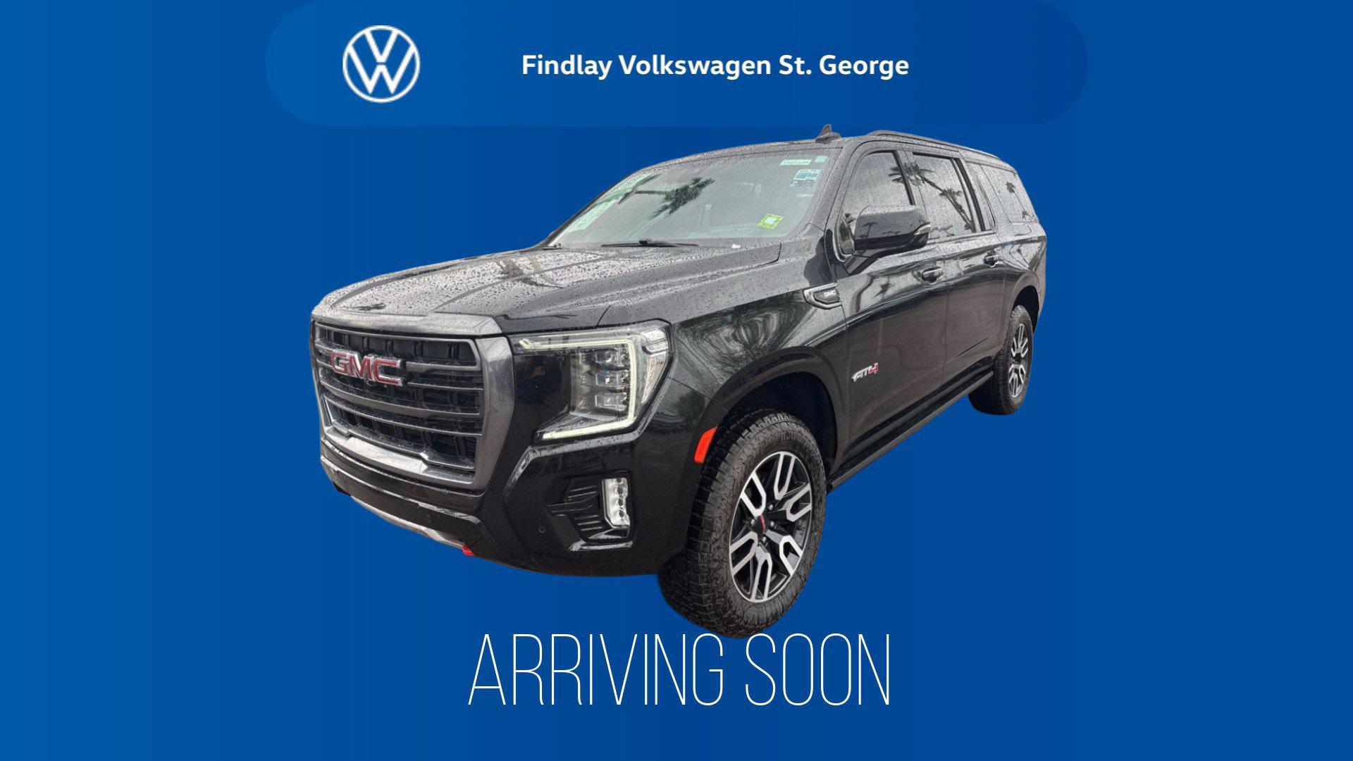 2021 GMC Yukon XL