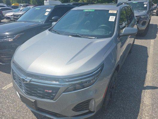 2023 Chevrolet Equinox AWD RS for sale in Fairfax, VA