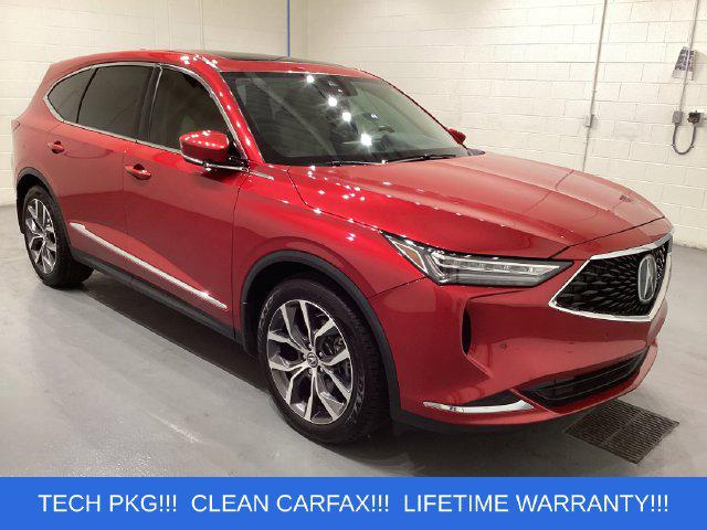 2022 Acura MDX Technology for sale in Kingsport, TN