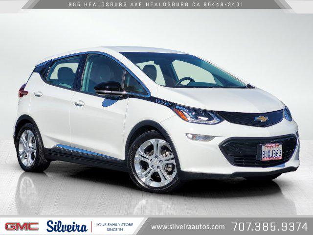 2019 Chevrolet Bolt EV LT for sale in Healdsburg, CA
