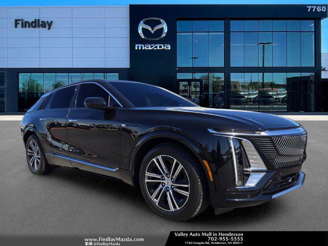 2024 Cadillac LYRIQ