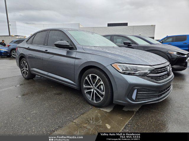 2023 Volkswagen Jetta