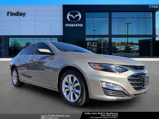 2023 Chevrolet Malibu