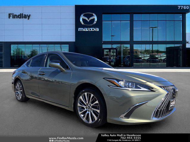 2023 Lexus ES