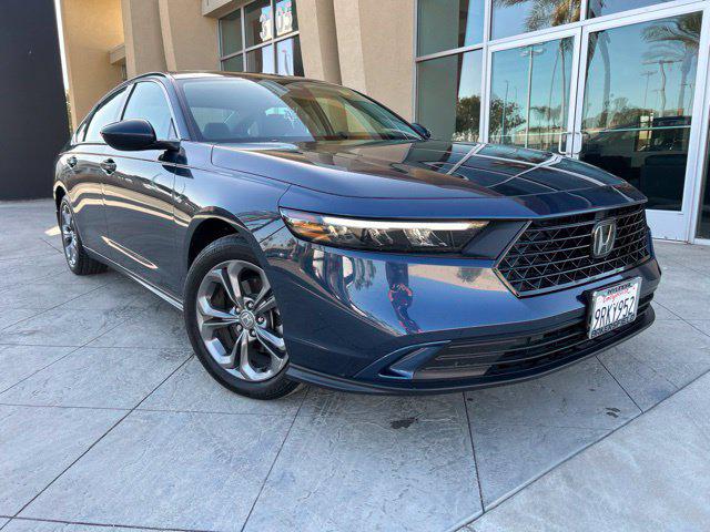 2024 Honda Accord EX for sale in Bakersfield, CA