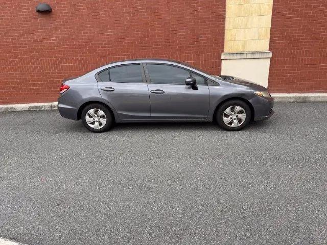 2014 Honda Civic LX for sale in Falls Church, VA