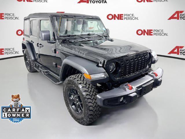 2026 Jeep Wrangler 4-Door Willys 4x4 for sale in Avondale, AZ