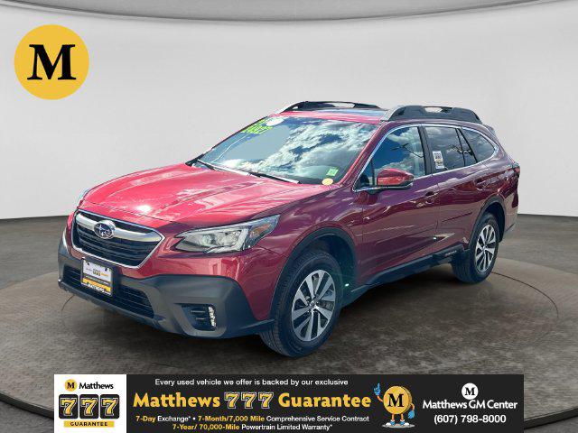 2021 Subaru Outback Premium for sale in Vestal, NY