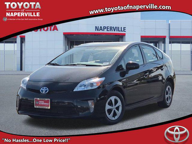 2014 Toyota Prius