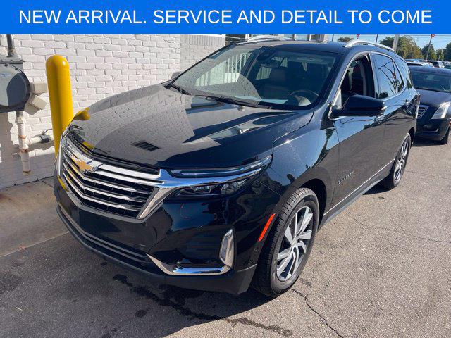 2024 Chevrolet Equinox FWD Premier for sale in Sterling Heights, MI