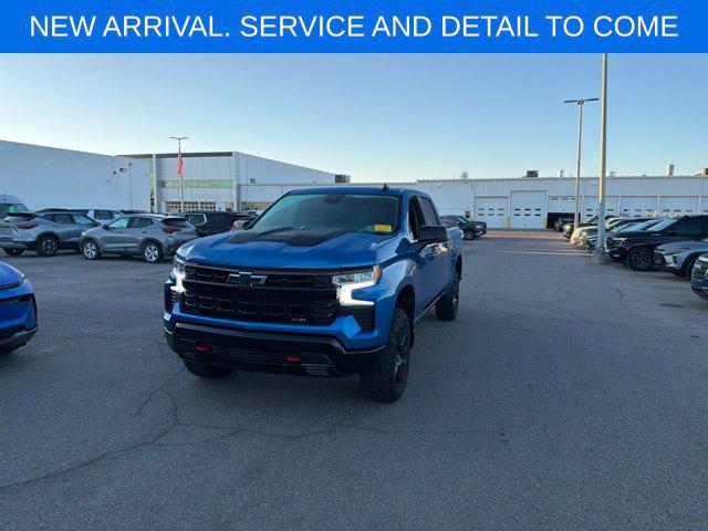 2024 Chevrolet Silverado 1500 4WD Crew Cab Short Bed LT Trail Boss for sale in Sterling Heights, MI