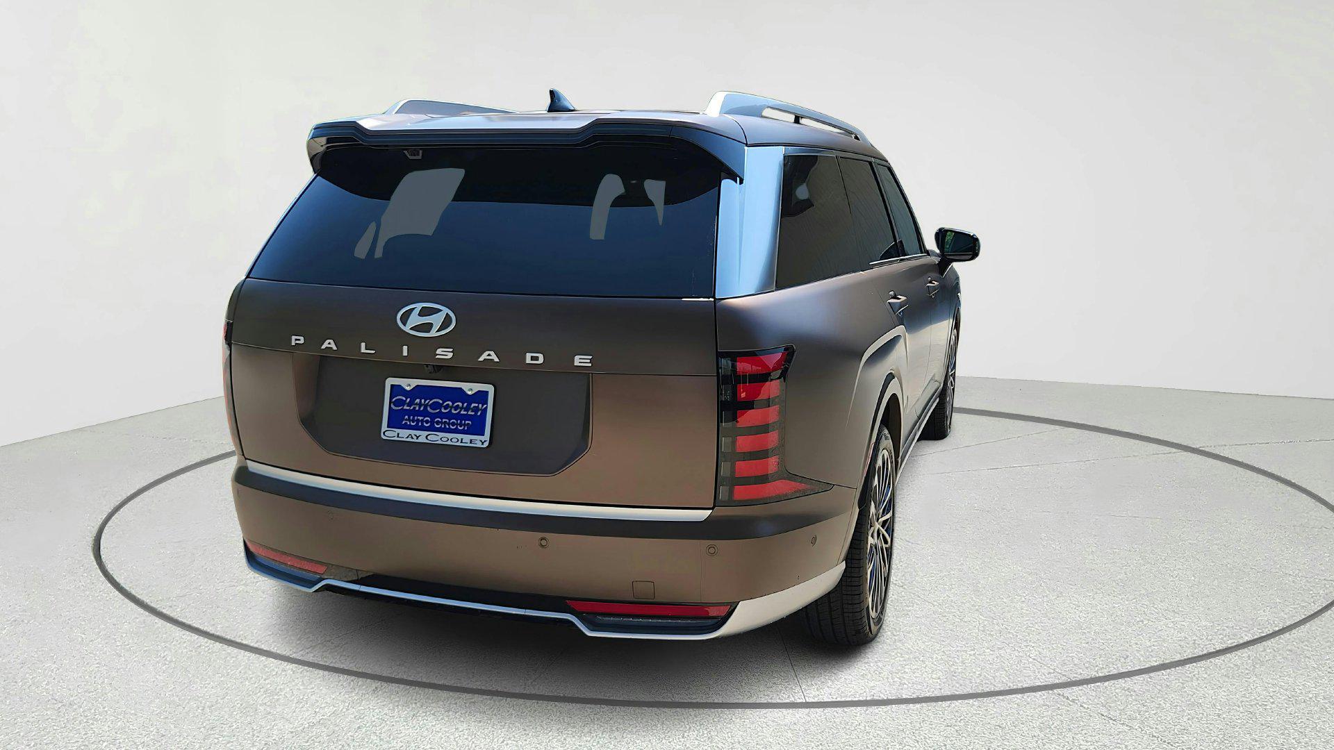2026 Hyundai Palisade Calligraphy - Photo 6