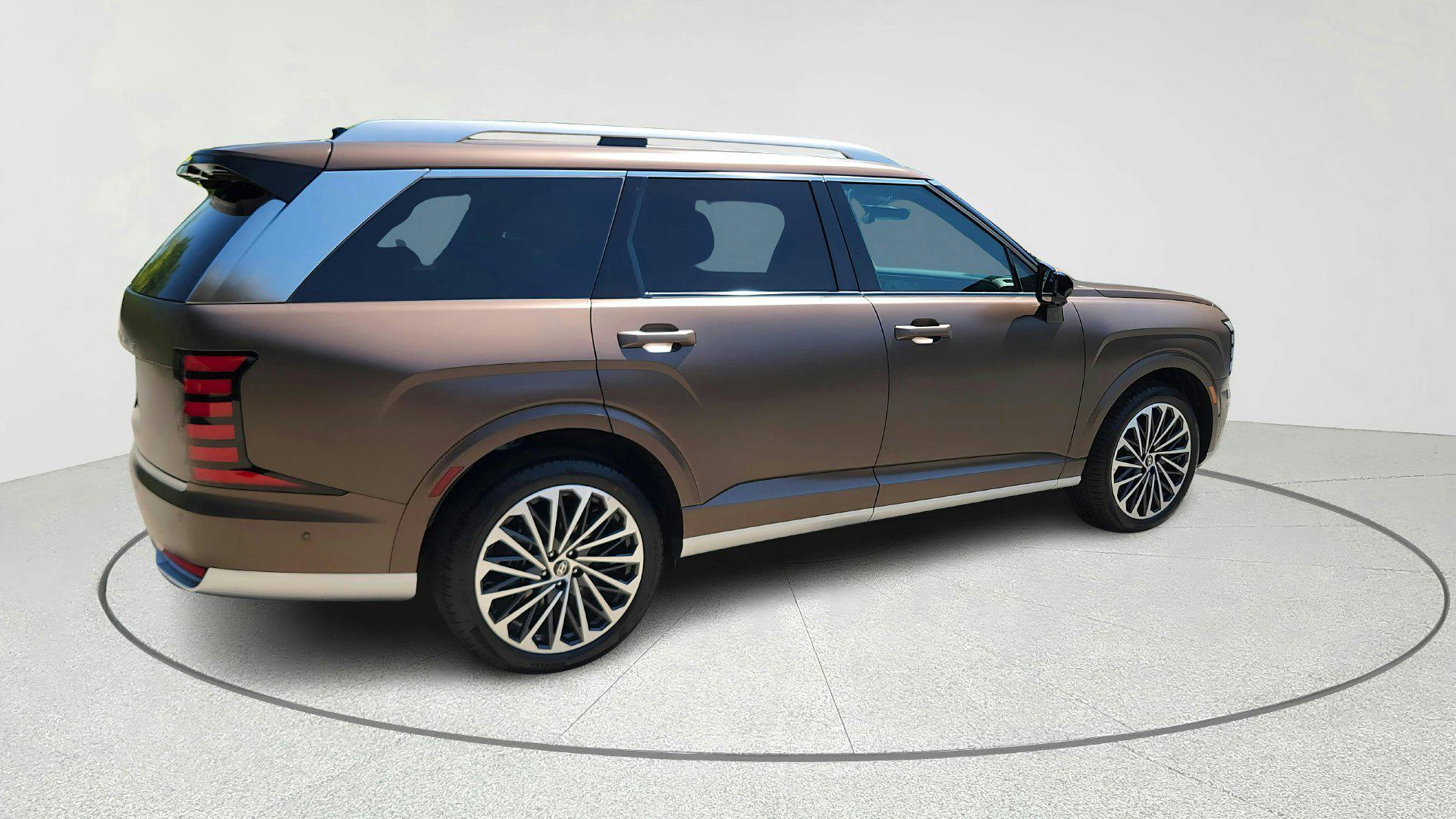 2026 Hyundai Palisade Calligraphy - Photo 7