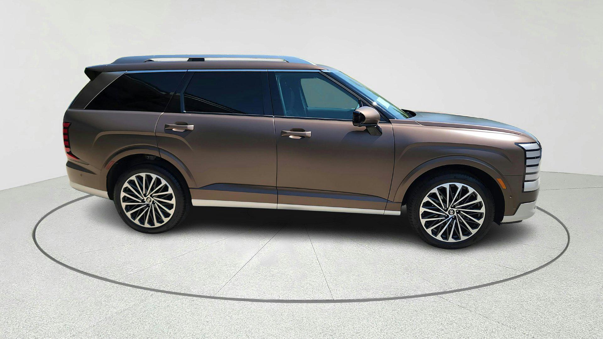 2026 Hyundai Palisade Calligraphy - Photo 8
