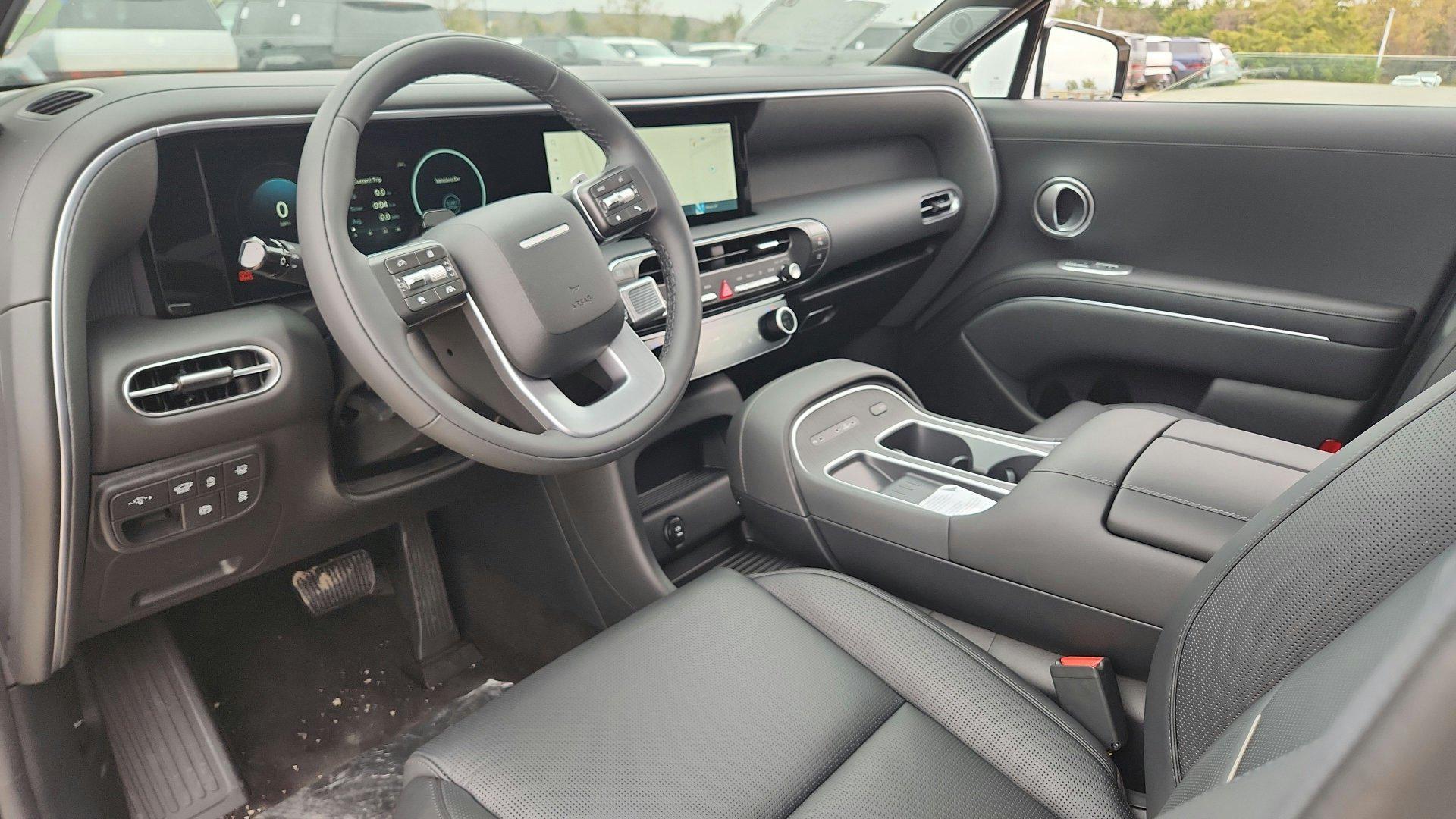 2026 Hyundai Palisade Calligraphy - Photo 9