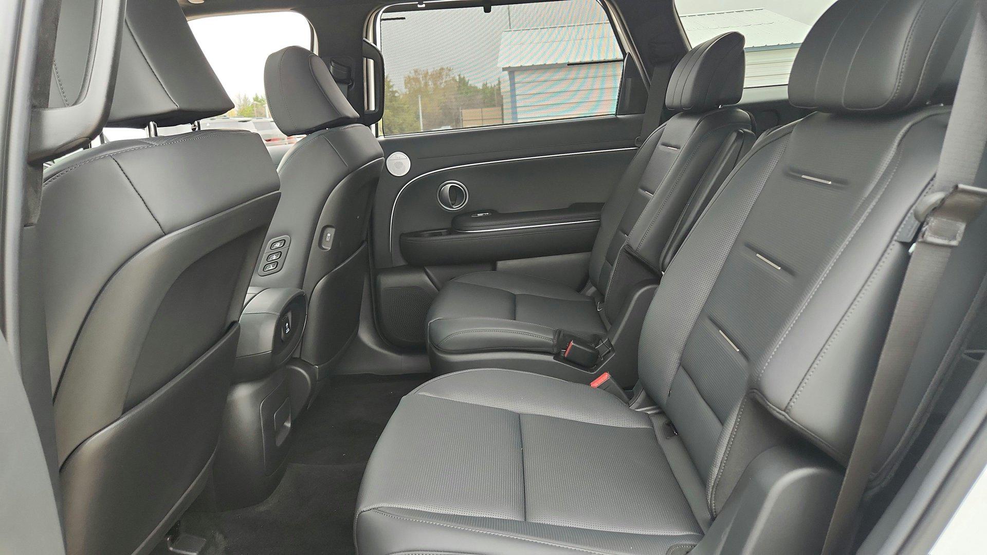 2026 Hyundai Palisade Calligraphy - Photo 19