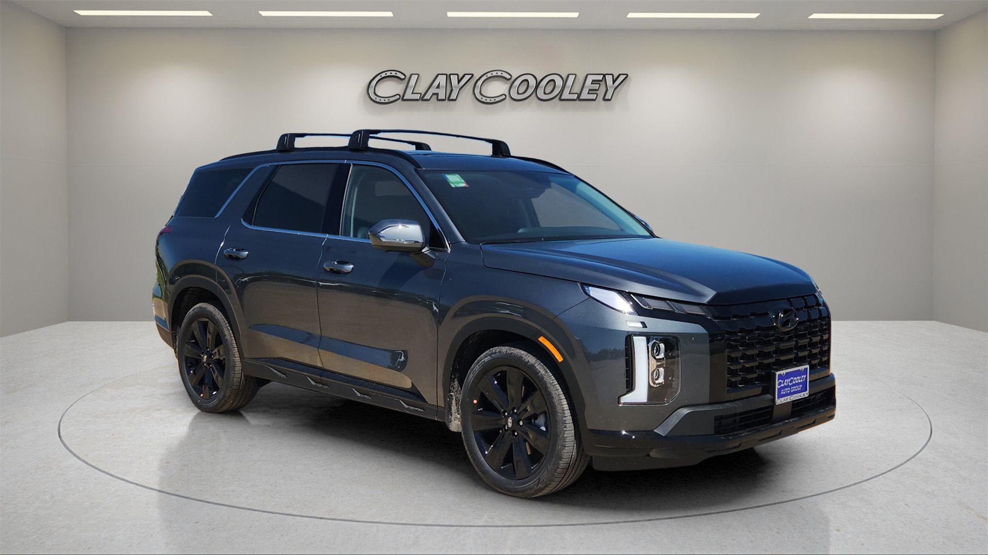 2026 Hyundai Palisade XRT Pro