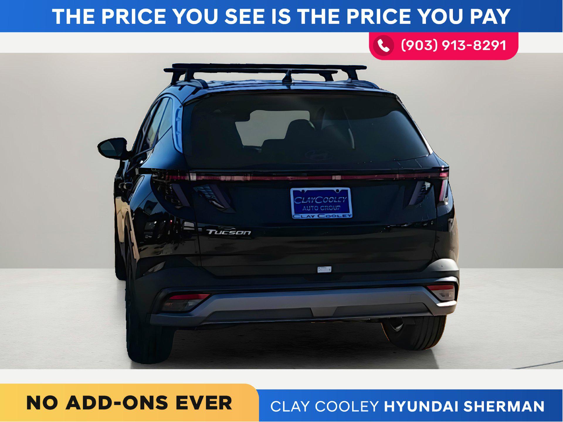 2025 Hyundai Tucson SEL Convenience - Photo 6