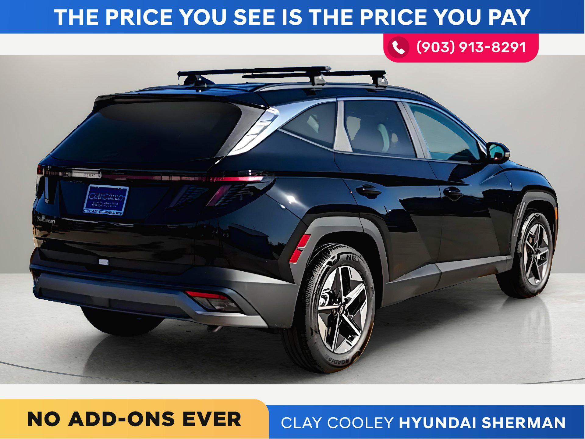 2025 Hyundai Tucson SEL Convenience - Photo 7