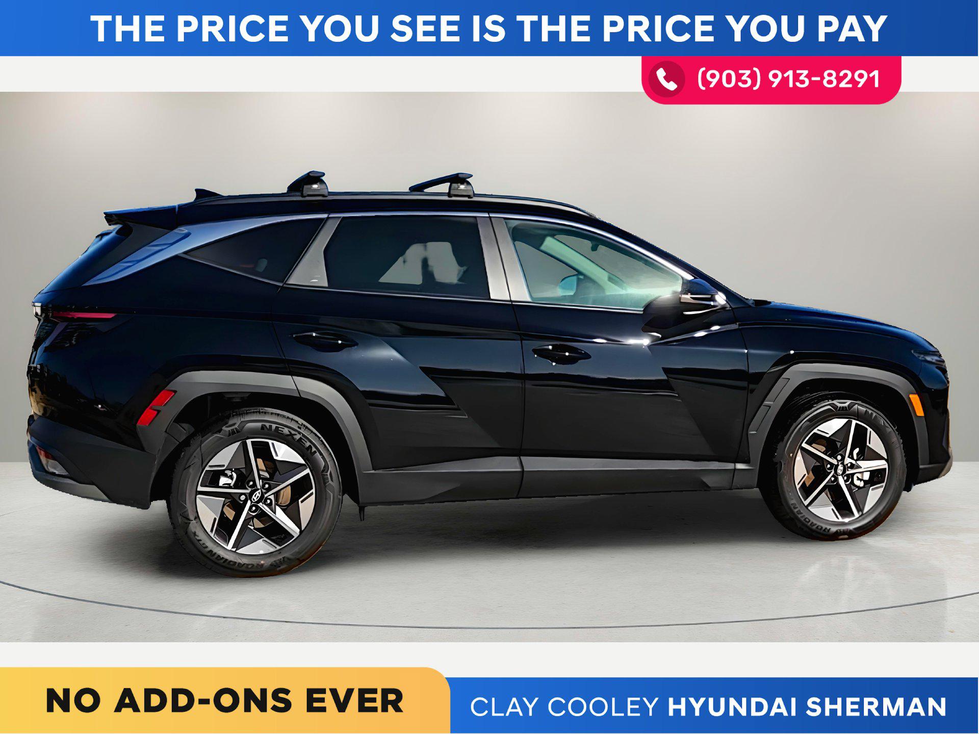 2025 Hyundai Tucson SEL Convenience - Photo 8