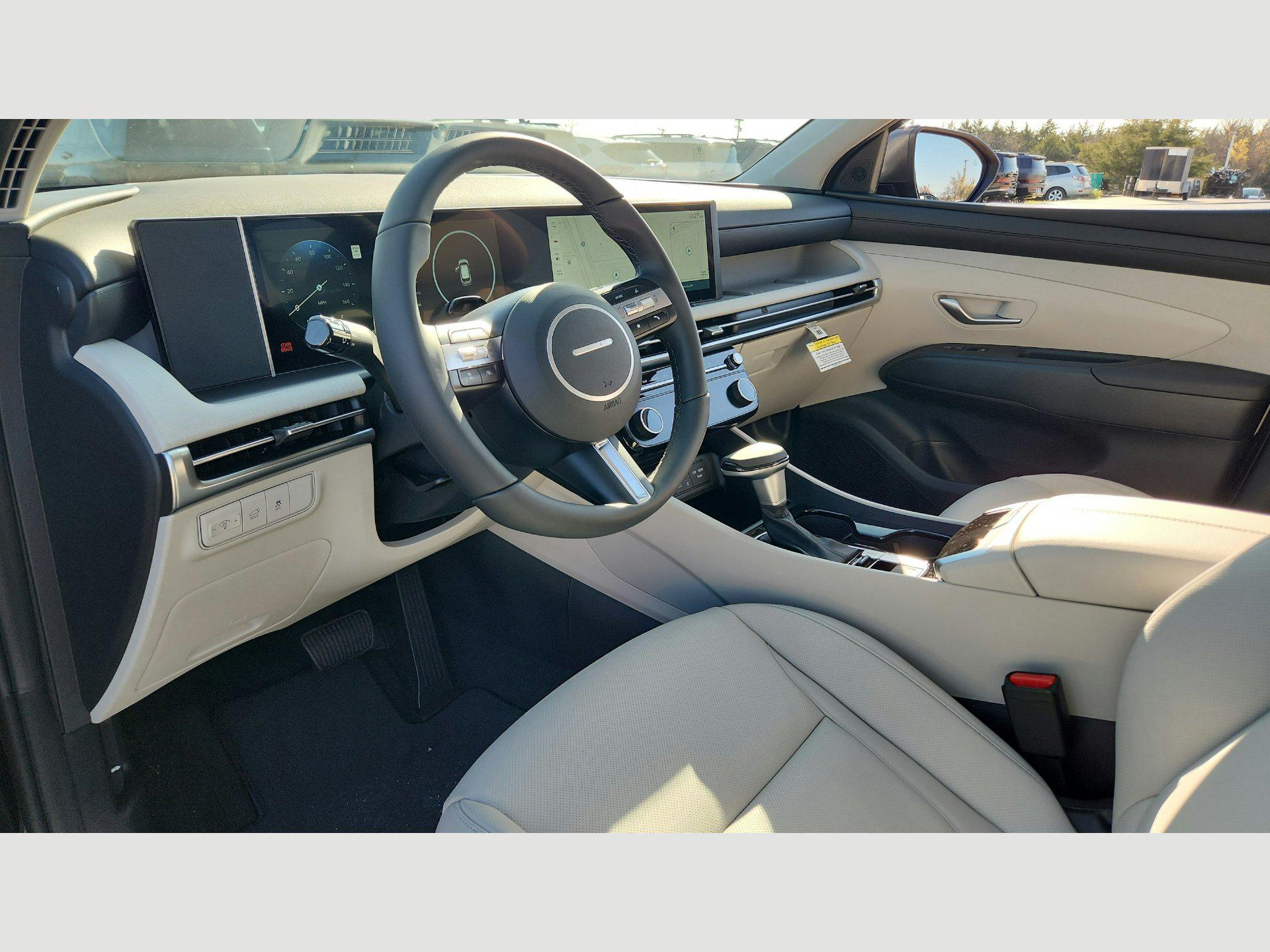 2025 Hyundai Tucson SEL Convenience - Photo 9