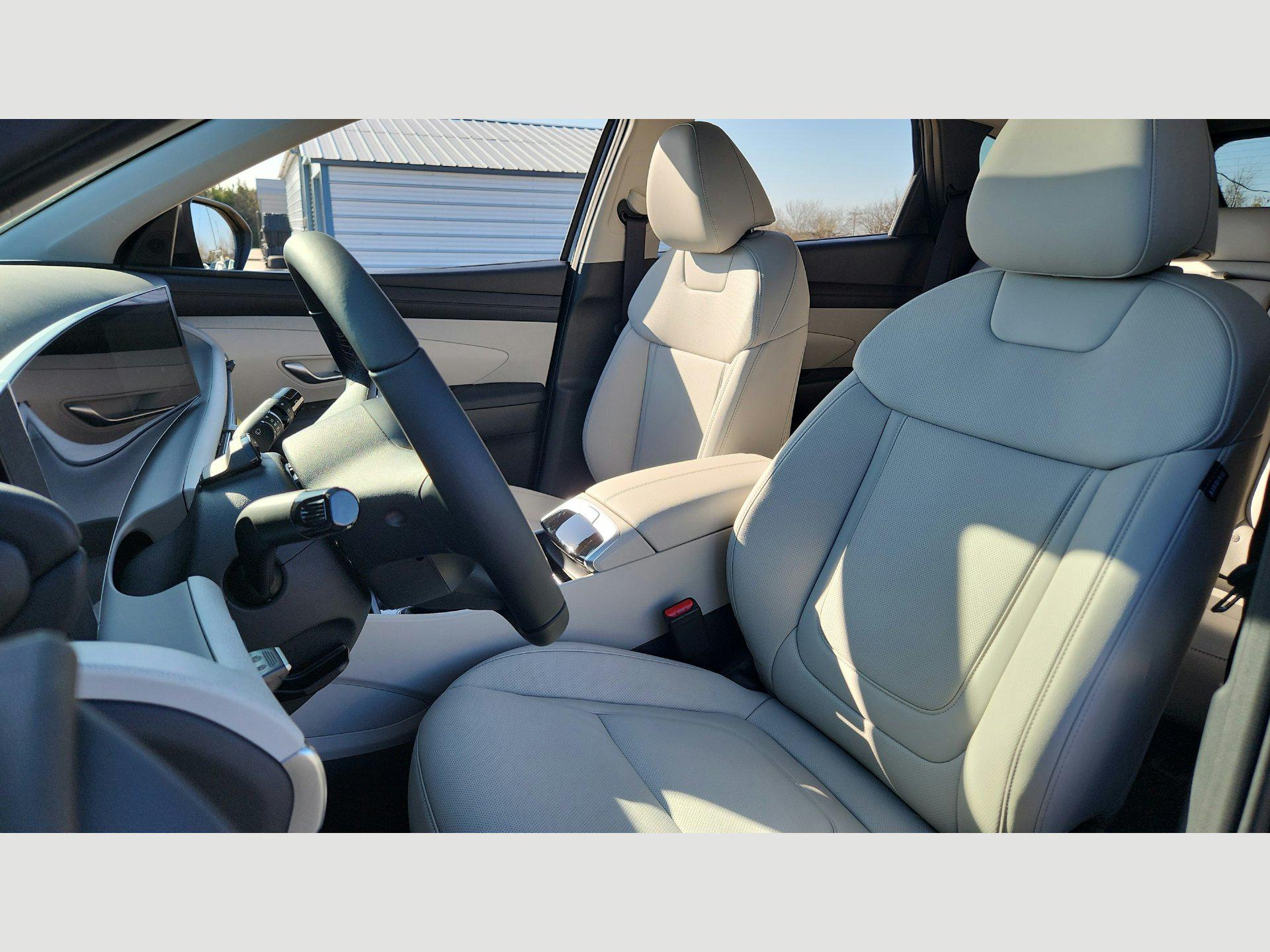 2025 Hyundai Tucson SEL Convenience - Photo 10