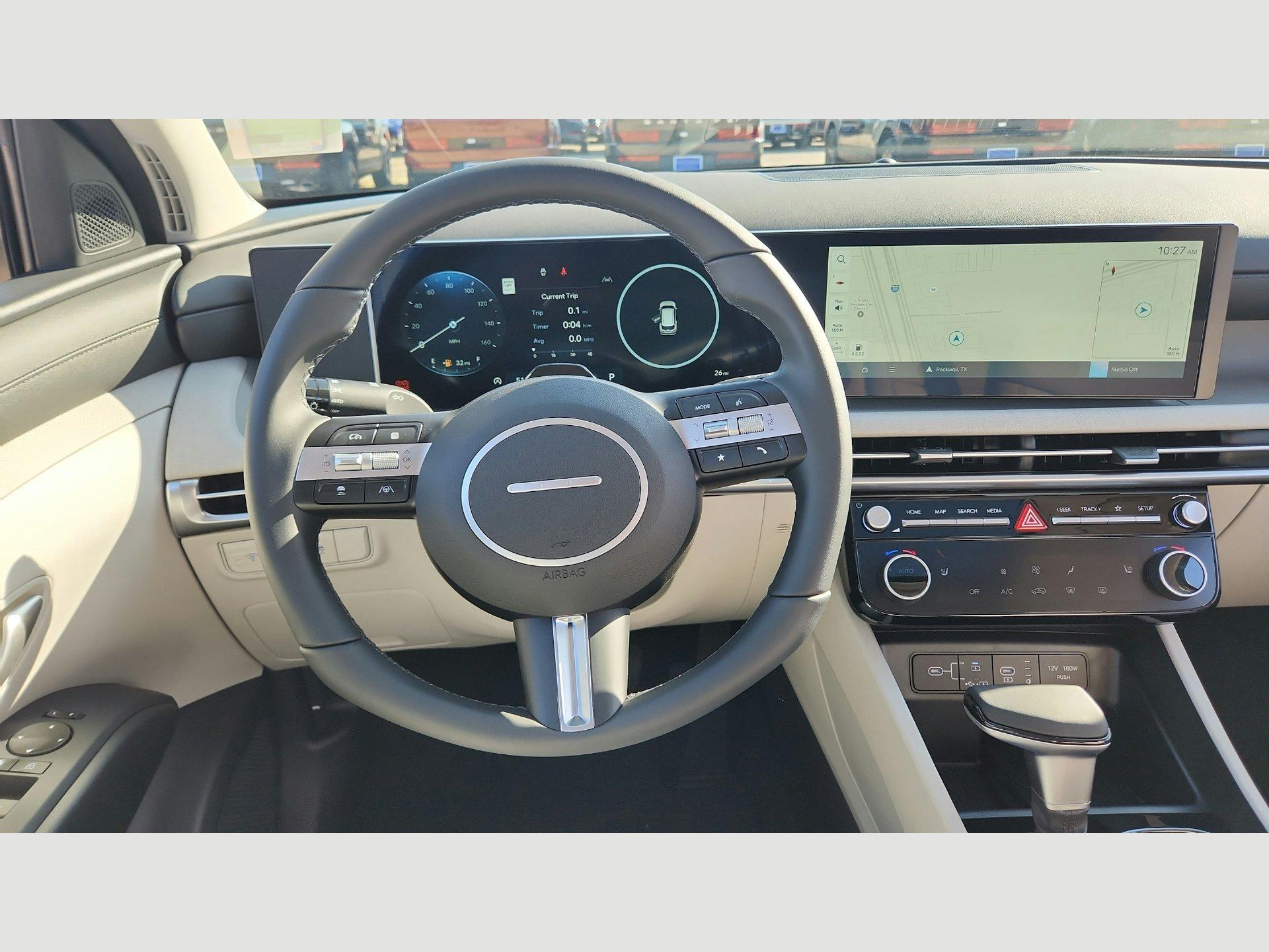 2025 Hyundai Tucson SEL Convenience - Photo 13