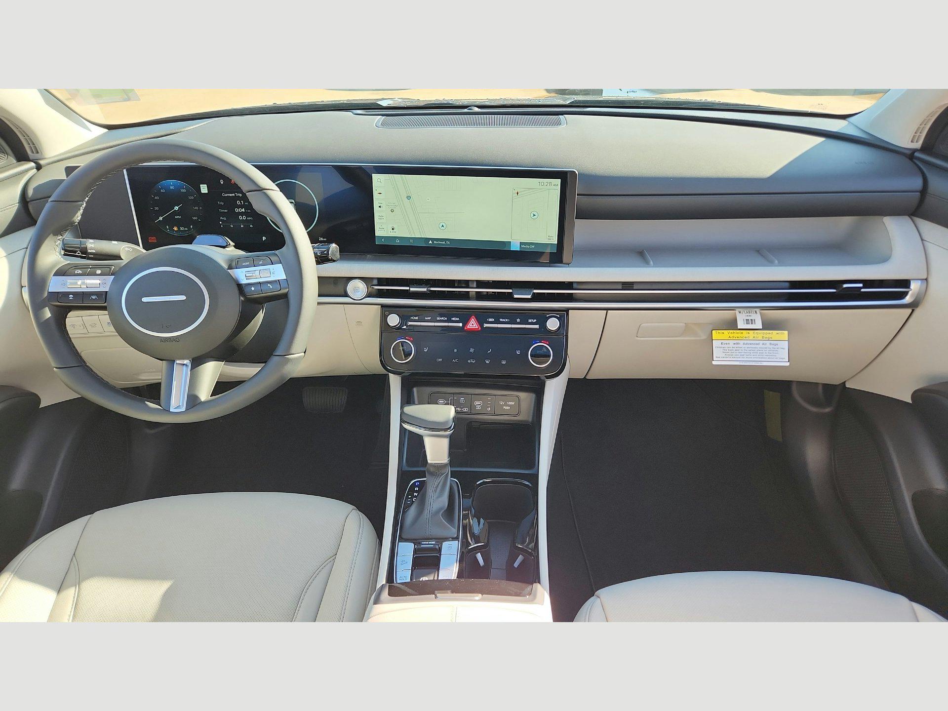 2025 Hyundai Tucson SEL Convenience - Photo 16