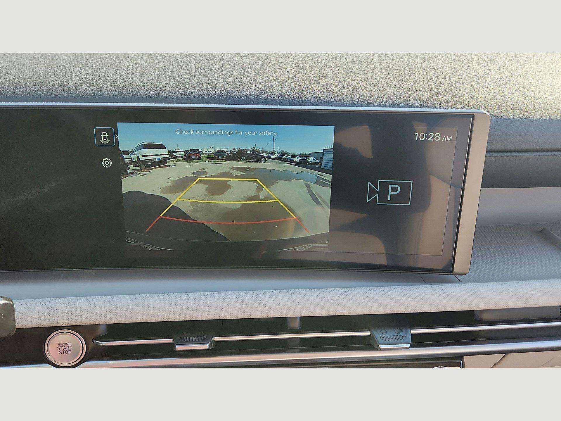 2025 Hyundai Tucson SEL Convenience - Photo 20