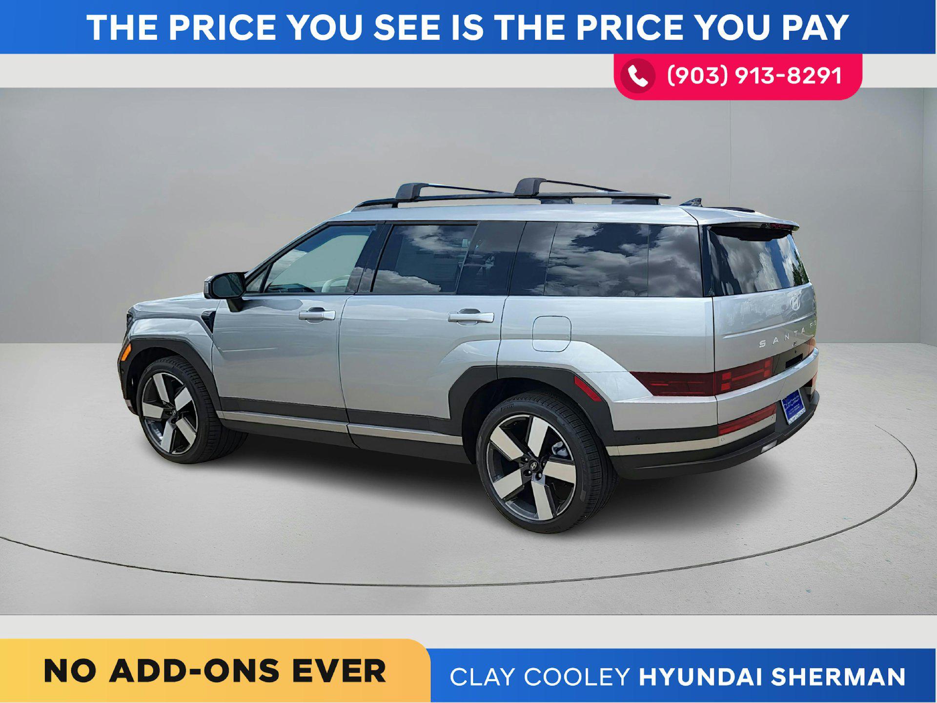 2025 Hyundai Santa Fe Limited - Photo 6