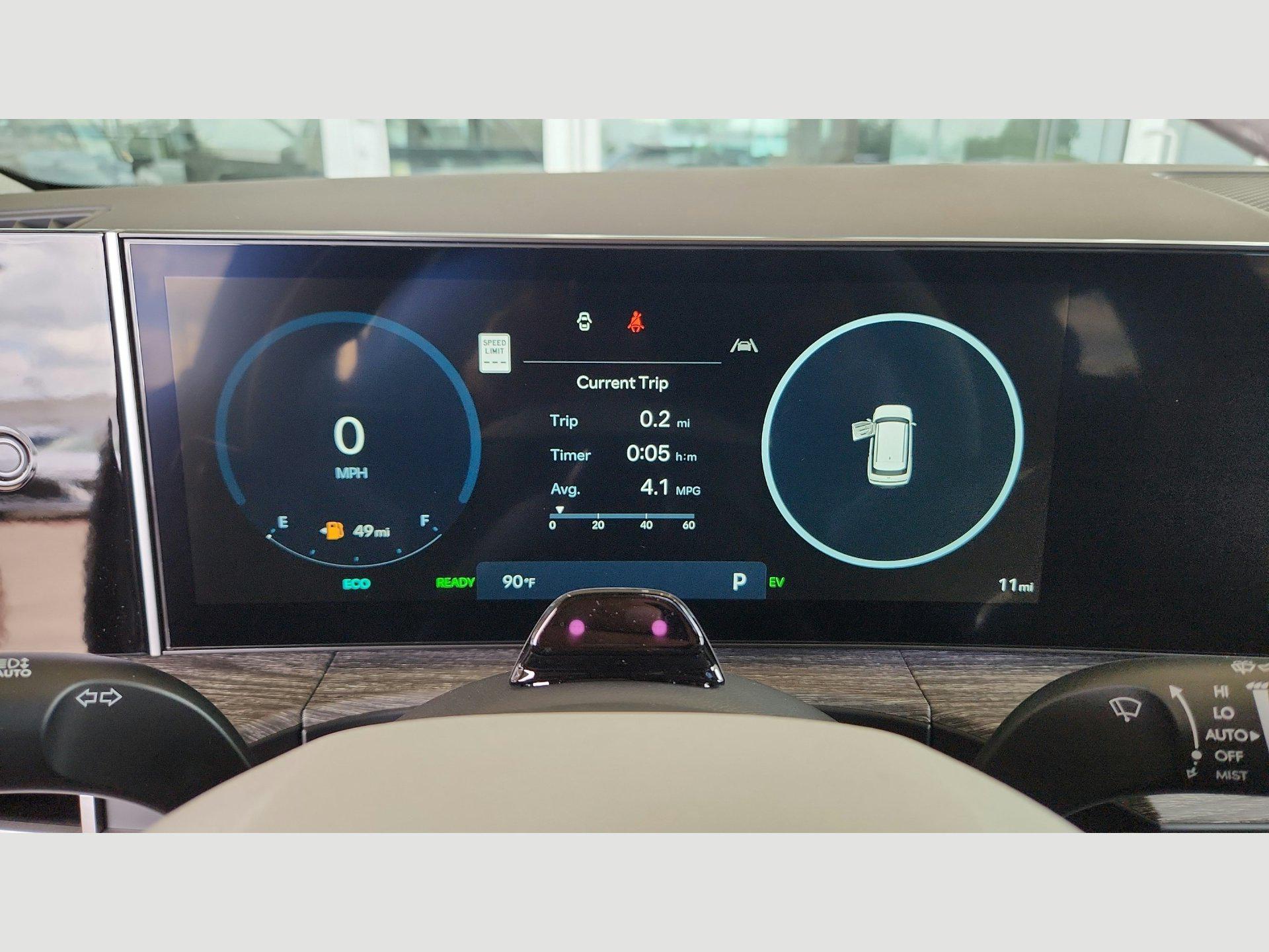 2025 Hyundai Santa Fe Limited - Photo 15