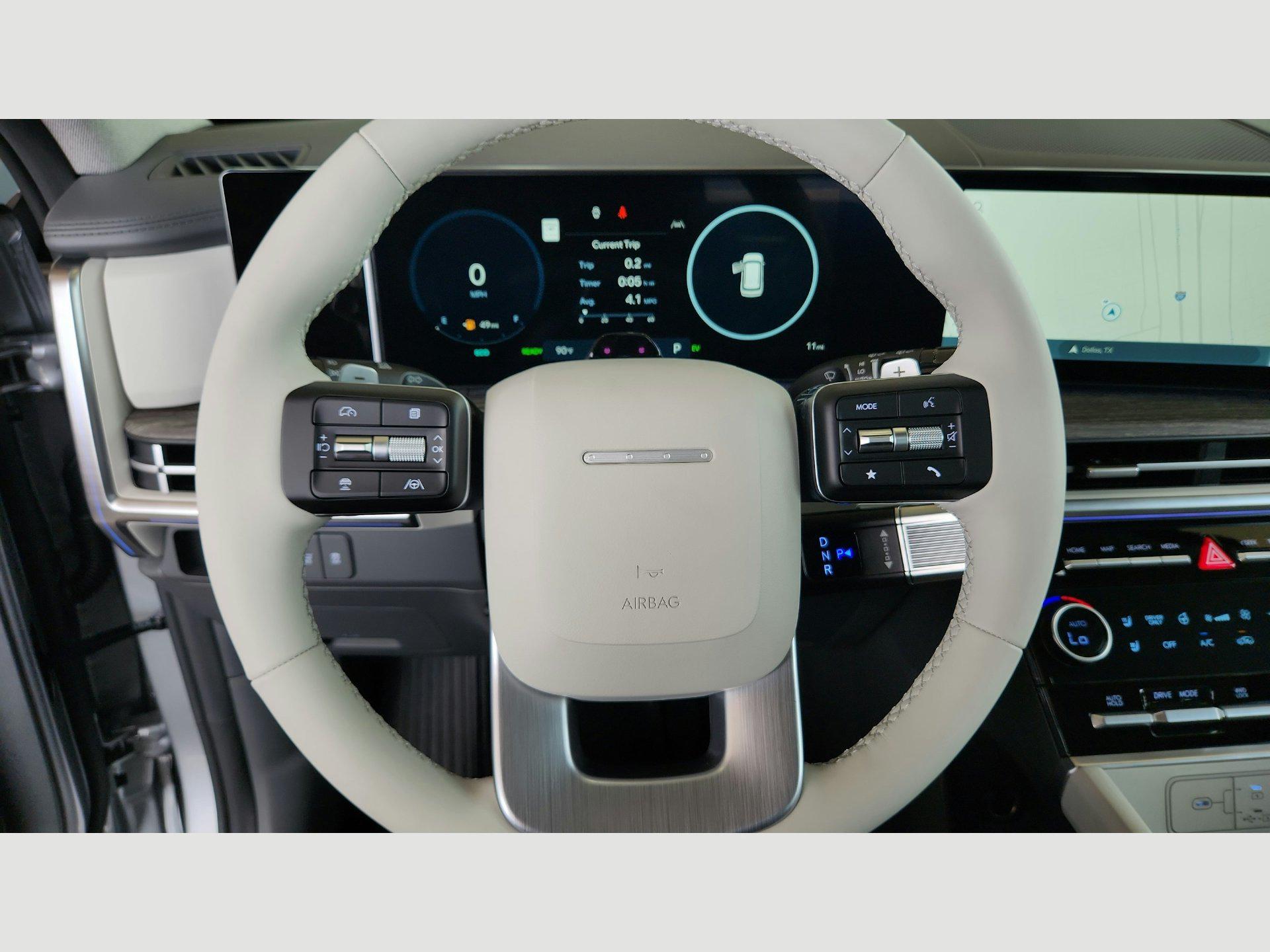 2025 Hyundai Santa Fe Limited - Photo 16