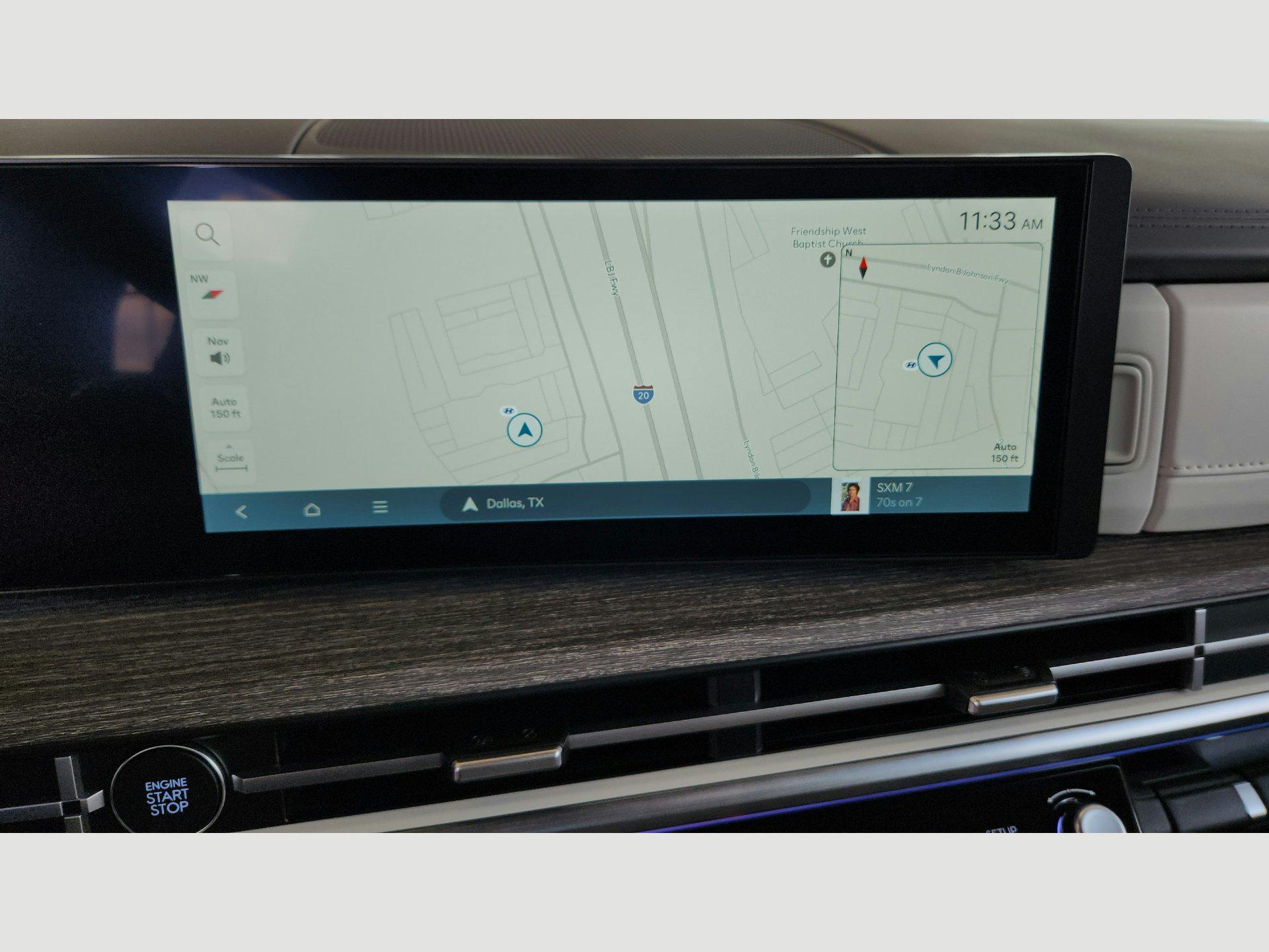 2025 Hyundai Santa Fe Limited - Photo 19