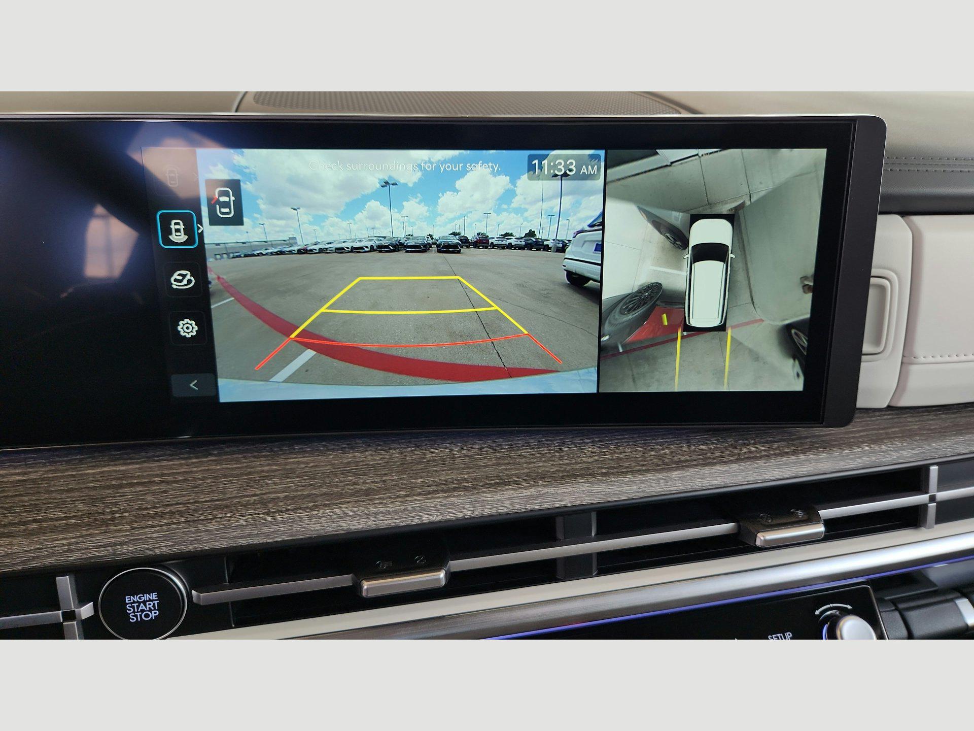 2025 Hyundai Santa Fe Limited - Photo 20