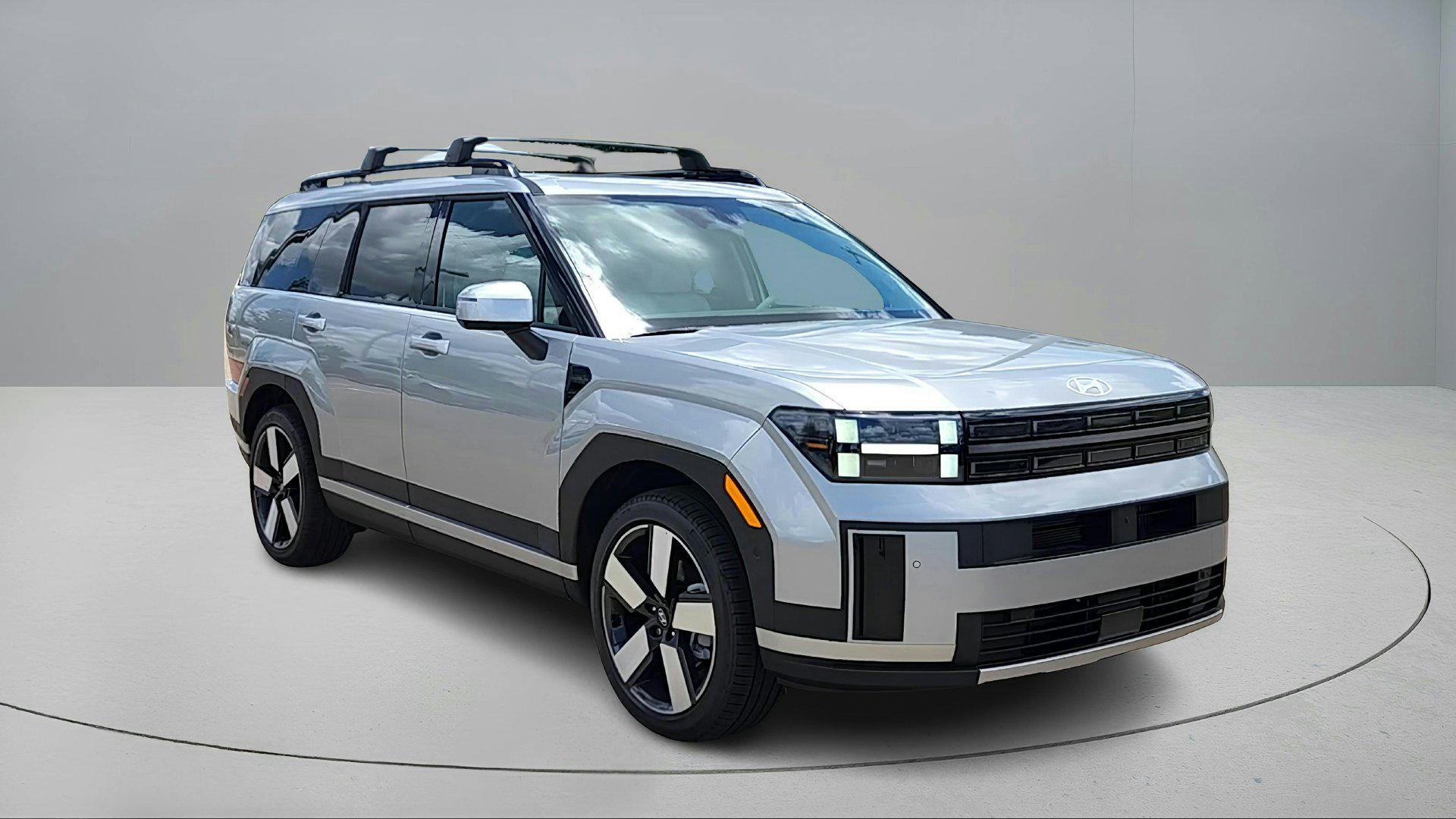 2025 Hyundai Santa Fe Hybrid Limited