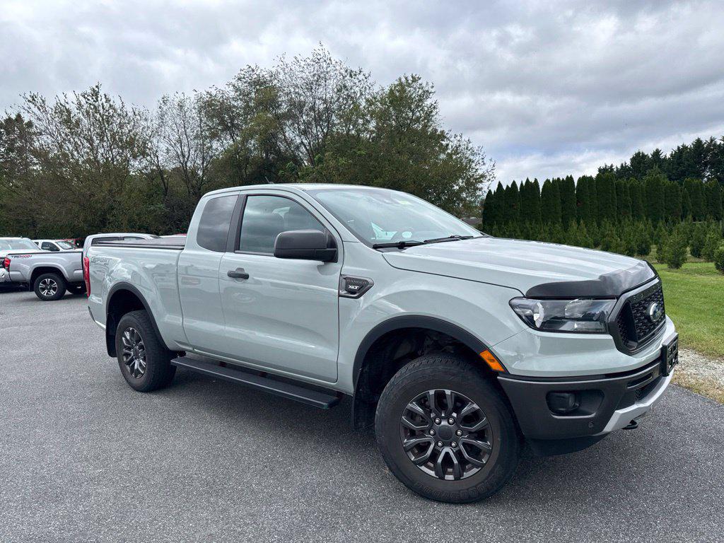 2022 Ford Ranger