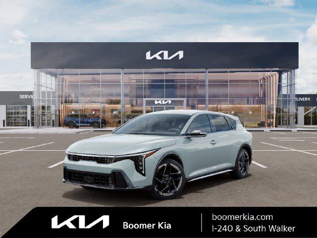 2026 Kia K4 GT-Line for sale in Oklahoma City, OK