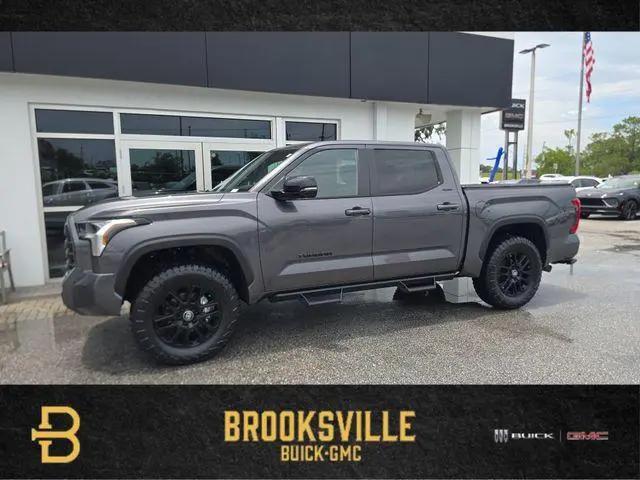 2026 Toyota Tundra Limited CrewMax 5.5 Bed for sale in Brooksville, FL