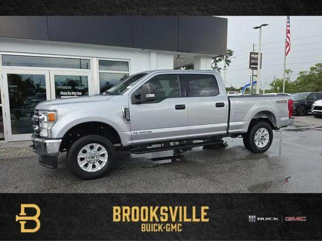 2022 Ford F-250 XLT for sale in Brooksville, FL