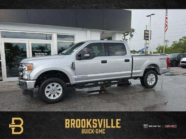 2022 Ford F-250 XLT for sale in Brooksville, FL