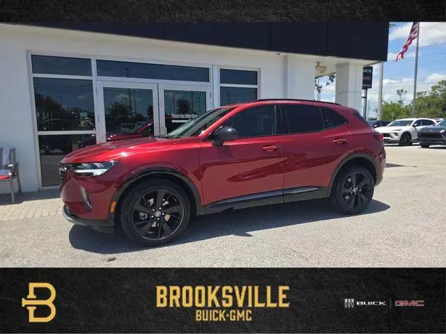 2023 Buick Envision Preferred AWD for sale in Brooksville, FL