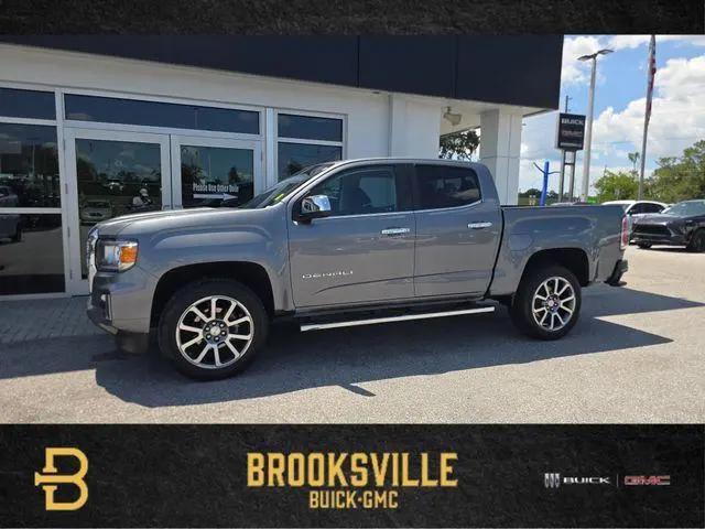 2022 GMC Canyon 2WD Crew Cab Short Box Denali for sale in Brooksville, FL