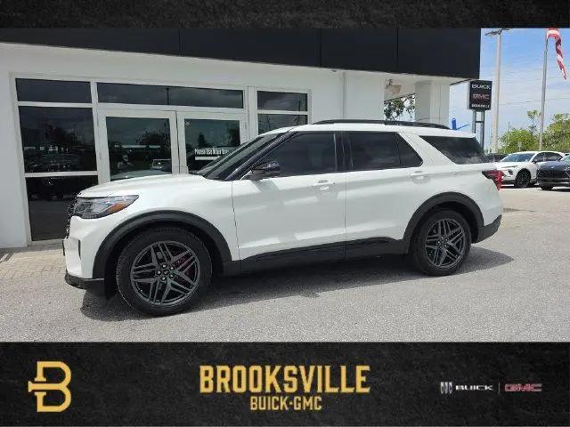 2025 Ford Explorer ST for sale in Brooksville, FL