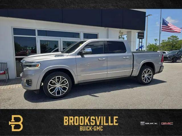 2025 Ram 1500 Tungsten Crew Cab 4x4 57 Box for sale in Brooksville, FL