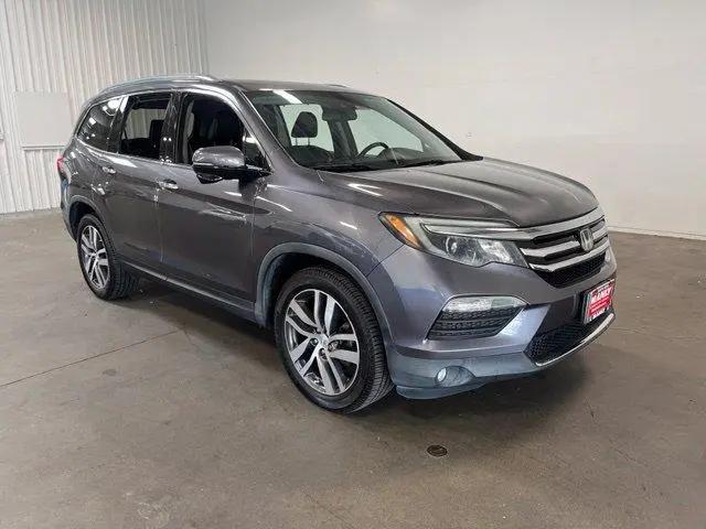 2017 Honda Pilot Touring for sale in Santa Rosa, CA