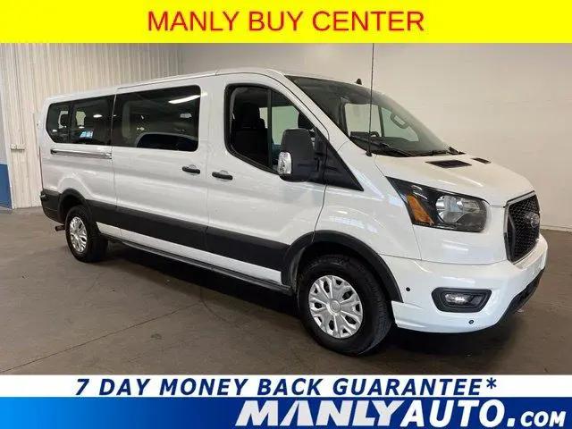 2024 Ford Transit-350 Passenger Van XLT for sale in Santa Rosa, CA