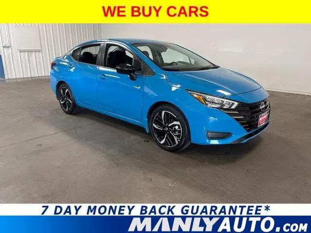 2025 Nissan Versa 1.6 SR for sale in Santa Rosa, CA