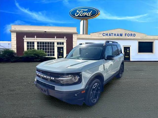 2024 Ford Bronco Sport Outer Banks for sale in Chatham, MA